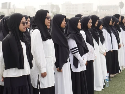 Apel Hari Santri 2026 di Mesir, PCINU Apresiasi 43 Mahasiswa Peraih Cumlaude Al-Azhar