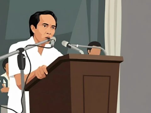 Mengenang Mahbub Djunaidi: Dari Kasur Empuk dan Panggung Politik NU