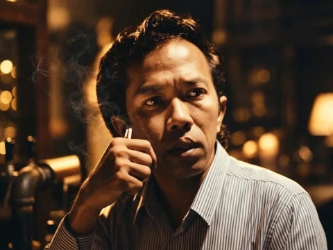 Malam Terakhir Mahbub Djunaidi dan yang Belum Berakhir