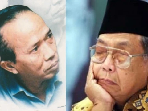 Seni Tertawa Mahbub Djunaidi dan Gus Dur