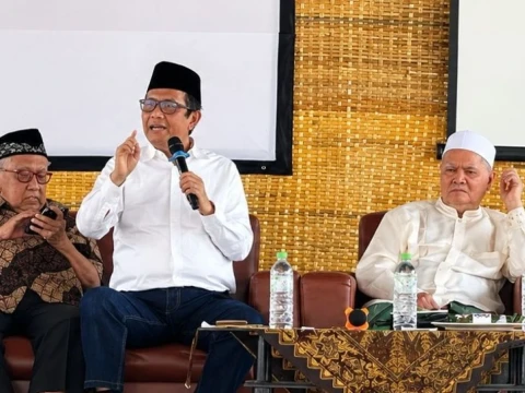 Mahfud MD: NU Harus Netral dari Parpol, tapi Tetap Perlu Berpolitik