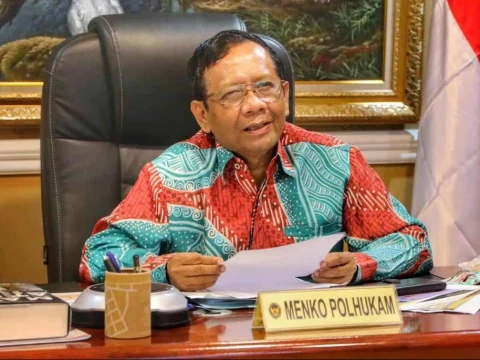 Apresiasi Mahfud MD untuk Hakim Sidang Sambo: Bagus, Independen, dan Tanpa Beban