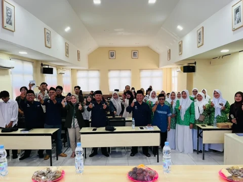 Majalah Risalah NU Luncurkan Antologi Sastra Karya 50 Santri Se-Indonesia