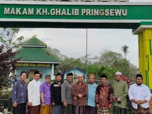 Sembilan Destinasi Ziarah Makam Ulama Lampung saat Muktamar
