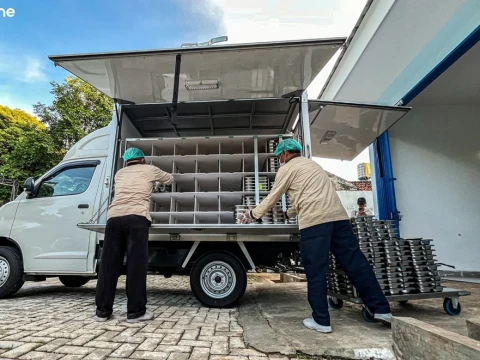 Makan Bergizi Gratis, Ahli Gizi: Keterlambatan Distribusi Bisa Berdampak pada Kualitas Makanan