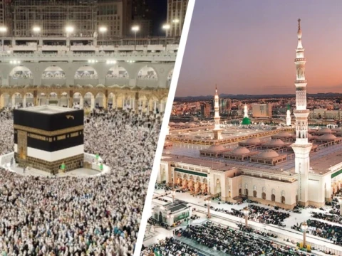 9 Perbedaan Masjidil Haram dan Masjid Nabawi