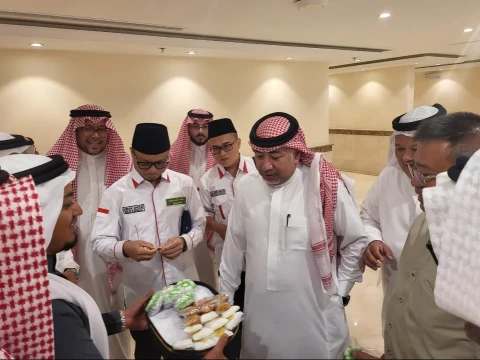 Ada 70 Kantor Layanan bagi Jamaah Haji Indonesia di Saudi