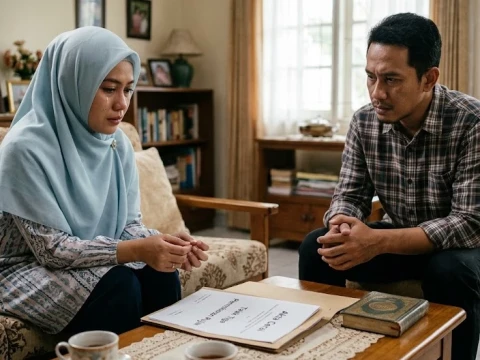 Sudah Talak Tiga, Bolehkah Rujuk dengan Mantan Suami? Ini Penjelasannya
