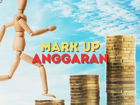 Praktik Mark Up Anggaran, Apakah Haram dalam Islam?