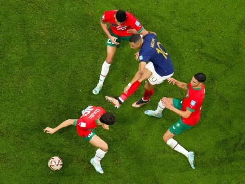 Maroko Lawan Prancis di Perempat Final Piala Dunia 2026, Ulangan Semifinal di Qatar 2022