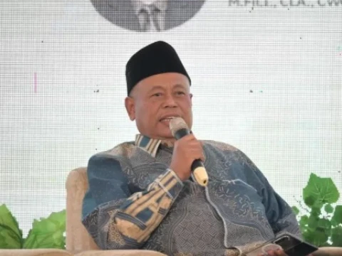 Masuk Bursa Bakal Calon Ketua Umum PBNU, Ini Kiprah dan Profil KH Marsudi Syuhud