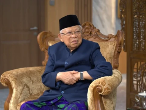 KH Ma’ruf Amin: Calon Ketua Umum PBNU Harus Punya Kapasitas Manajerial dan Teknokratis