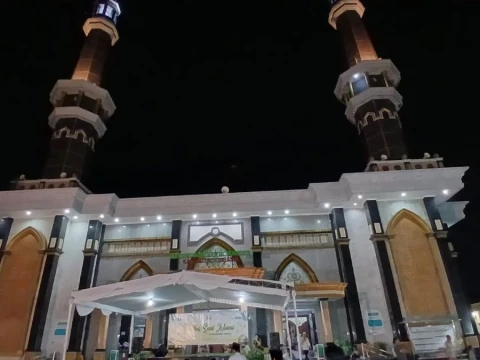 Sambut Muktamar Ke-35 NU, 99 Masjid Ramah Muktamirin Disiapkan di Jombang