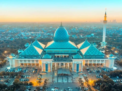 Jadwal Buka Puasa di Surabaya Hari Ini, Jumat 5 April 2024