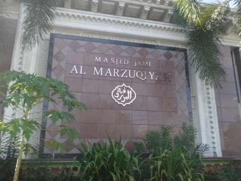 Guru Marzuki Cipinang Muara, Mahaguru Para Ulama Betawi