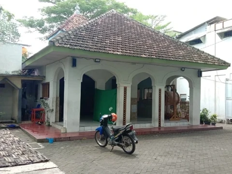 Masjid Al-Utsmani Jombang, Berusia Ratusan Tahun, Didirikan Leluhur KH Hasyim Asy'ari
