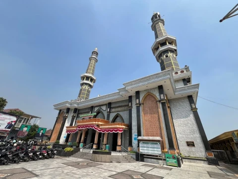Rumah Ibadah di Jombang Jadi Posko Muktamar, Layani Muktamirin Lintas Daerah