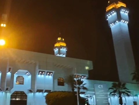 Masjid Sayyidah Aisyah Tan'im, Lokasi Favorit Miqat Umrah Sunah Jamaah Haji Indonesia
