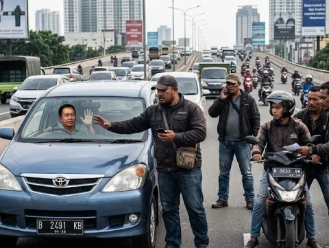 Kasus Matel dan Debt Collector Ilegal dalam Pandangan Fiqih