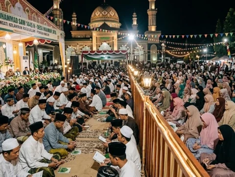 Syair Maulid Nabi: Ungkapan Cinta Para Ulama kepada Rasulullah Saw