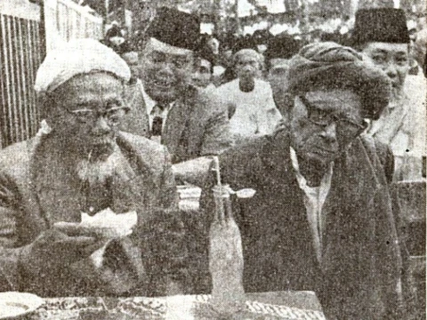 Gema Maulid Barzanji pada Kongres Ormas Islam di Indonesia Se-Abad Lalu