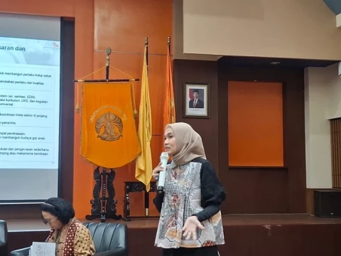 Tak Sekadar Makan, Program MBG Diharapkan Jadi Praktik Hidup Sehat dan Edukasi Gizi