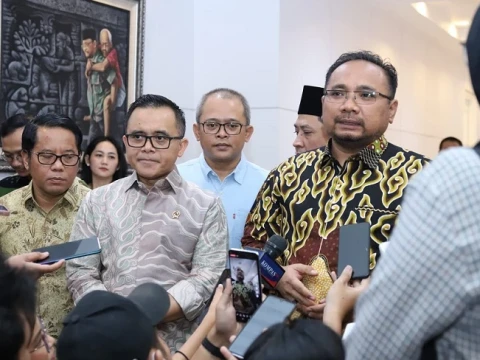 Menag Apresiasi Kebijakan Reformulasi PPPK untuk Selesaikan Masalah Tenaga Non-ASN