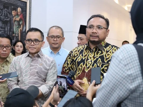 Fahcrul Razi Singgung Pembubaran FPI, Stafsus Menag Tegaskan Mandat Tata Kelola Kemenag oleh Gus Yaqut