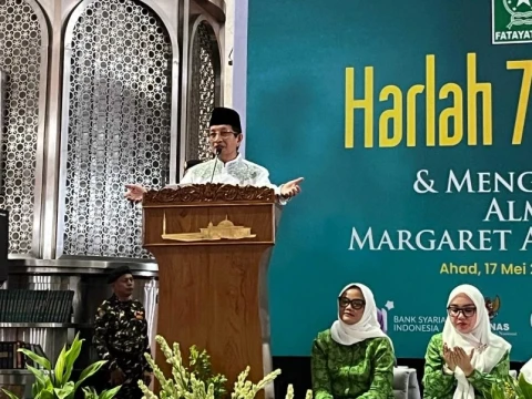 Bukan Sekadar Penonton, Menag: Fatayat NU Harus Jadi Pencipta Sejarah