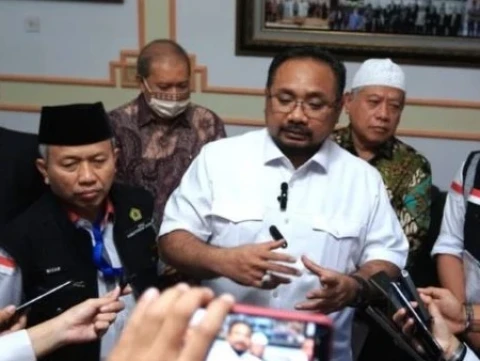 Menag Sebut Kuota Haji 2023 Lebih Banyak, Ada Kuota Khusus Lansia 