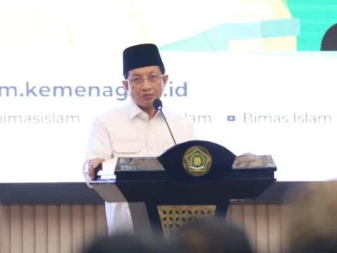 Menag Ajak Masjid Jadi Pusat Pemberdayaan Ekonomi Umat