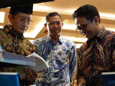 Kemenag Hadirkan 40 Buku Digital PAI Terintegrasi AI