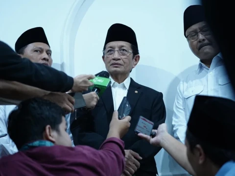 Pesantren di Situbondo Ambruk, Menag: Jadi Peringatan Penting soal Kelayakan Bangunan