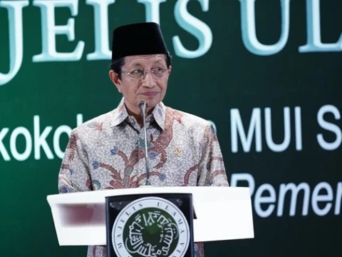 Menag Sampaikan Perlunya Kader Ulama yang Tangguh di Zaman Sekarang