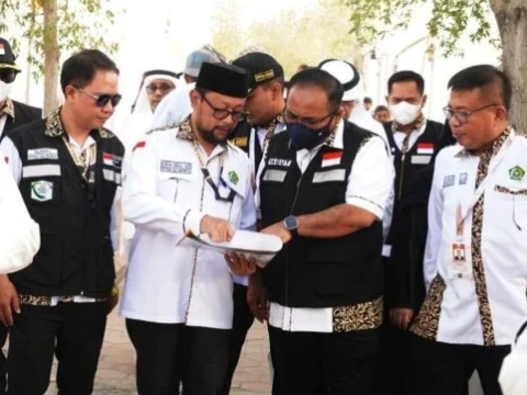Kemenag Syukuri Kuota Haji 2024 Bertambah