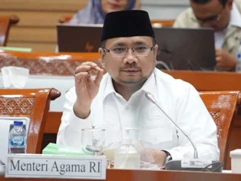 Khatib Jumat 9 Februari Diimbau Sampaikan Pesan Pemilu Damai dan Hargai Beda Pilihan