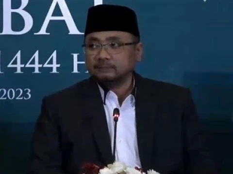 Pemerintah Tetapkan Idul Fitri 1444 H Jatuh pada Sabtu 22 April 2023