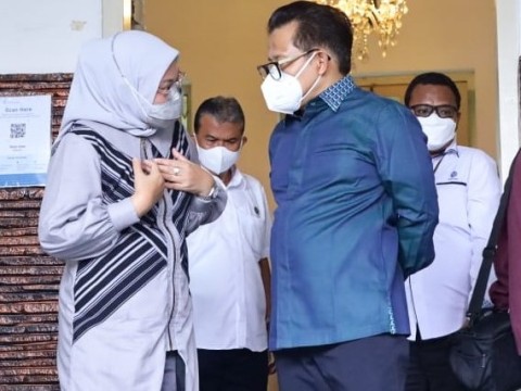 Ketika Wakil Ketua DPR dan Menaker Terenyuh Mendengar Kisah Korban Pelecehan Seksual