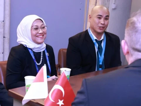 Menaker Indonesia dan Turki Tegaskan Komitmen Kerja Sama Bidang Ketenagakerjaan