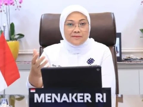 Terbit Aturan Baru, Menaker: Upah Minimum Dipastikan Naik