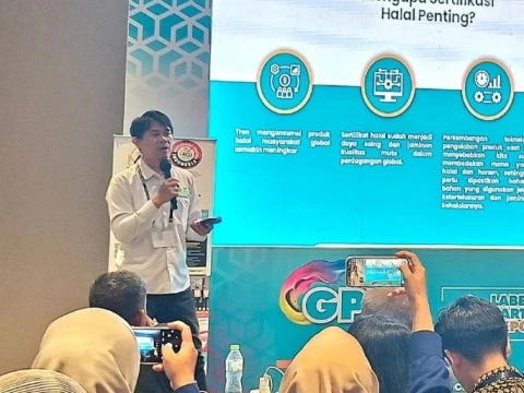 LPH NU-HAC Perluas Layanan Sertifikasi Halal, Bidik UMKM hingga Industri Besar