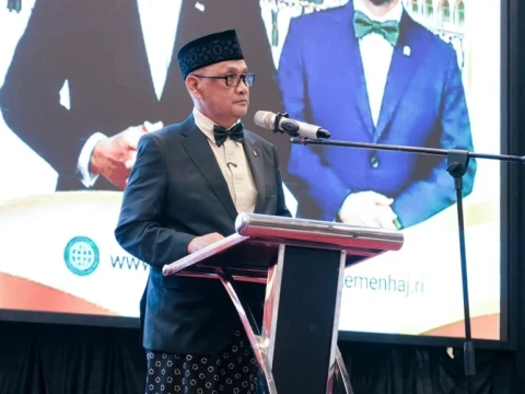 Menhaj Tekankan Integritas dan Amanah dalam Pengelolaan Anggaran Haji 2027