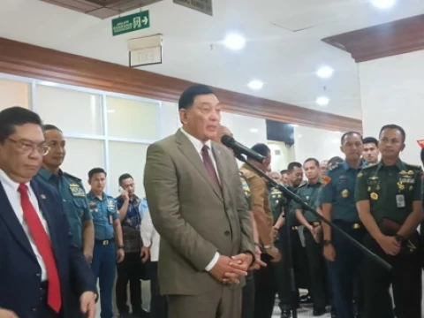 Menhan RI Ungkap AS Pernah Minta Izin Lintasi Wilayah Udara Indonesia