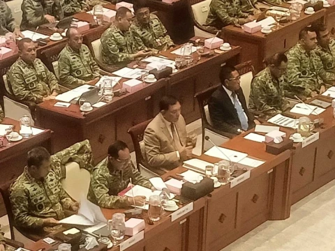 Menhan Sebut Seluruh Kabupaten di Jawa Akan Dikawal Batalyon Teritorial pada 2026