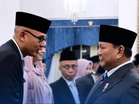 Dino Patti Djalal Titip 3 Pesan Penting untuk Menlu Baru Armanatha Nasir