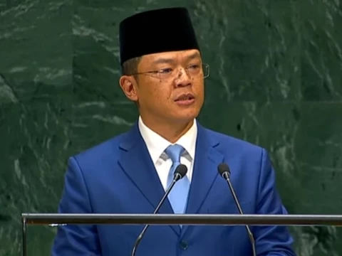 Menlu RI: Sikap Dunia terhadap Palestina Menguji Komitmen pada Hukum Internasional
