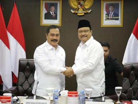 Kemensos dan Kemen Imipas Jalin Kerja Sama Rehabilitasi Sosial Warga Binaan