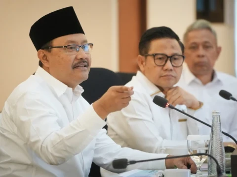 Perkuat Program, Kemensos Jalin Sinergi dengan Kemenko Pemberdayaan Masyarakat