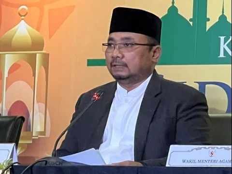 Menag: Hasil Sidang Isbat Jadi Simbol Kebersamaan Umat Islam Indonesia