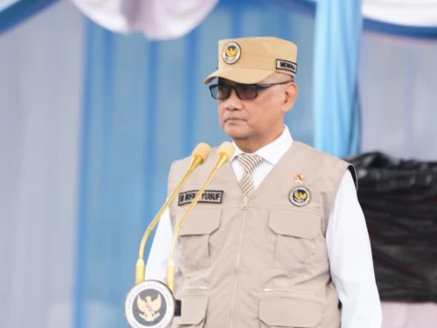 Menhaj: Diklat Petugas Haji untuk Tingkatkan Kualitas Layanan Jamaah